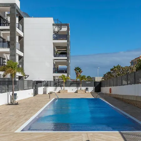 Medano4you Strelitzia Penthouse Apartamento *