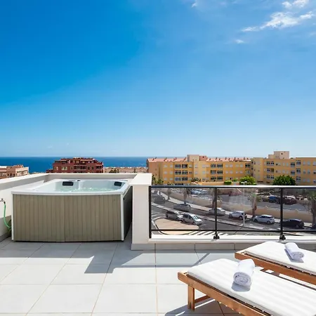 Apartamento Medano4you Strelitzia Penthouse *