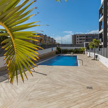 Medano4you Strelitzia Penthouse Apartamento