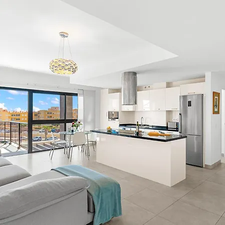 Διαμέρισμα Medano4you Strelitzia Penthouse *