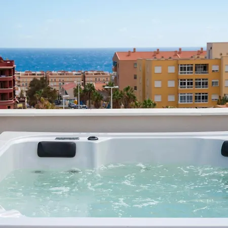 Medano4you Strelitzia Penthouse Apartamento El Médano