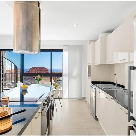 Apartamento Medano4you Strelitzia Penthouse