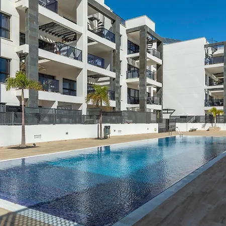 Medano4you Strelitzia Penthouse *