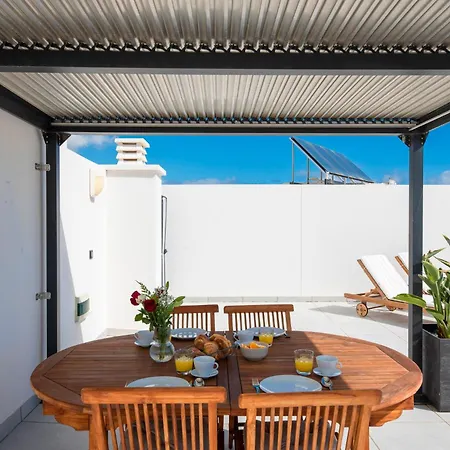 Medano4you Strelitzia Penthouse Apartamento