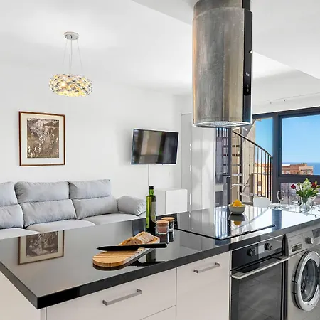 Medano4you Strelitzia Penthouse *