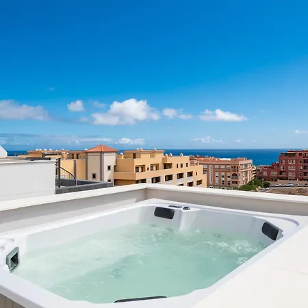 Διαμέρισμα Medano4you Strelitzia Penthouse