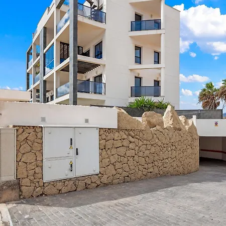 Apartamento Medano4you Strelitzia Penthouse