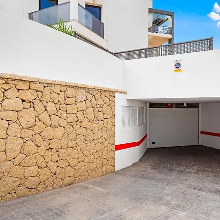 Medano4you Strelitzia Penthouse Apartamento *