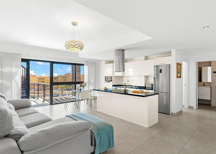 Lejlighed Medano4you Strelitzia Penthouse *