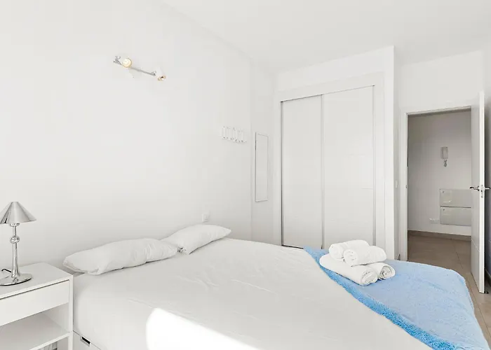 Lejlighed Medano4you Strelitzia Penthouse El Médano