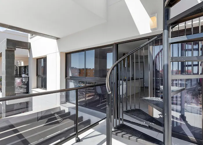 Medano4you Strelitzia Penthouse