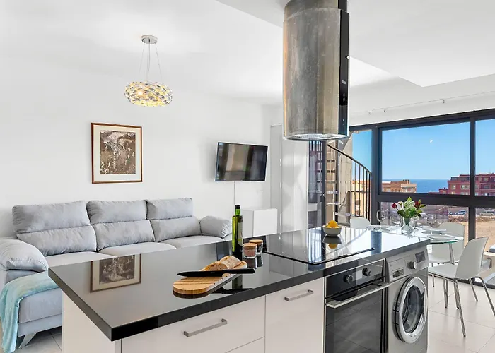 Medano4you Strelitzia Penthouse *