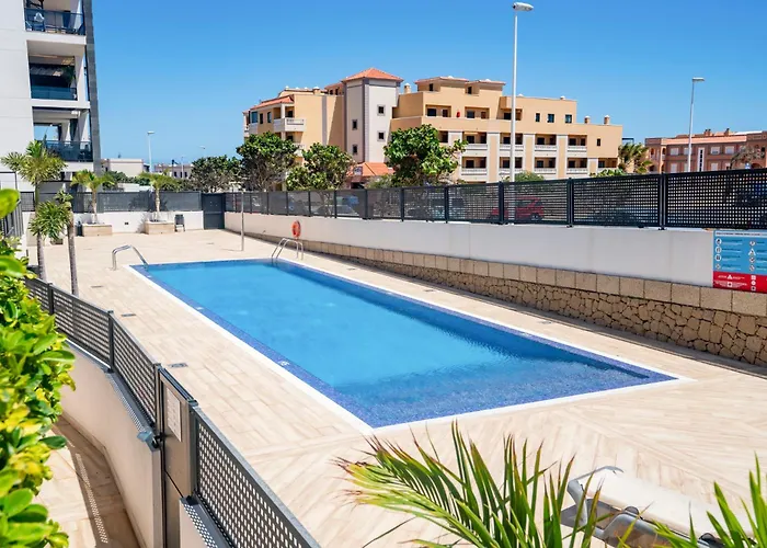 Medano4you Strelitzia Penthouse *