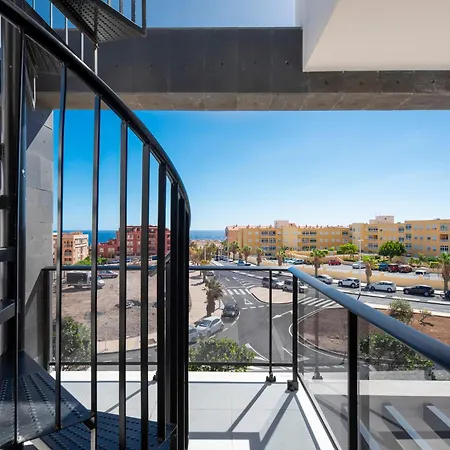 Medano4you Strelitzia Penthouse *