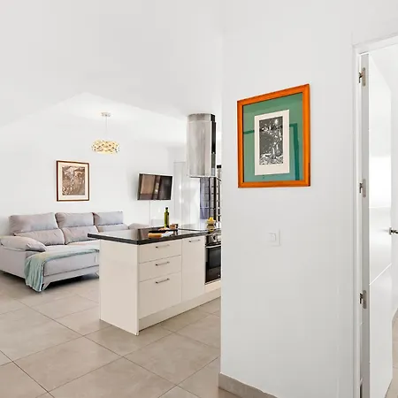 Medano4you Strelitzia Penthouse * El Médano