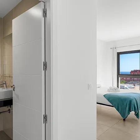 Medano4you Strelitzia Penthouse Lejlighed El Médano