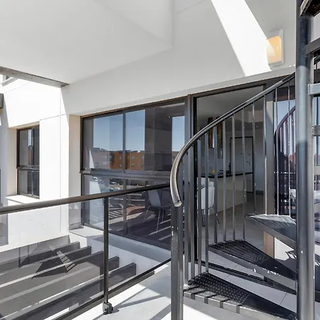 Medano4you Strelitzia Penthouse