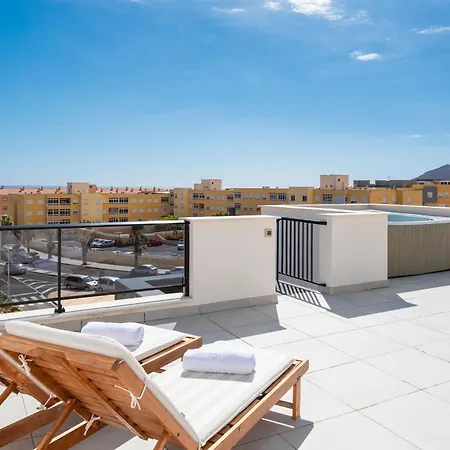 Διαμέρισμα Medano4you Strelitzia Penthouse