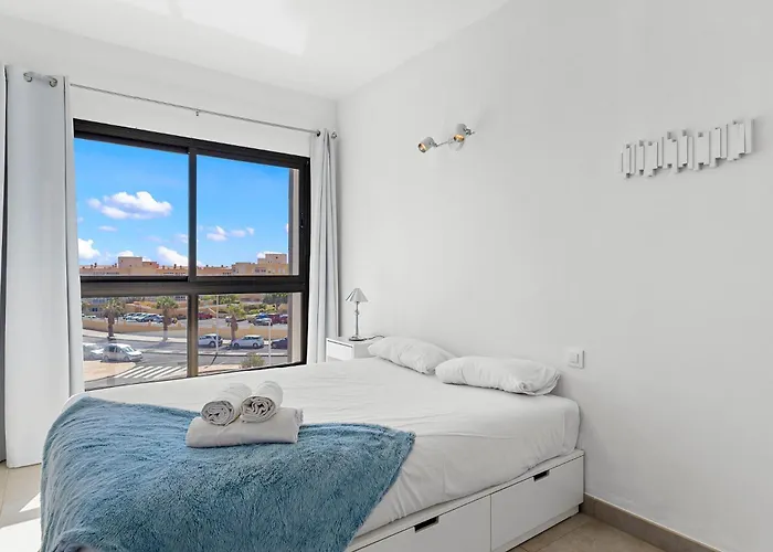 Medano4you Strelitzia Penthouse Ελ Μέντανο