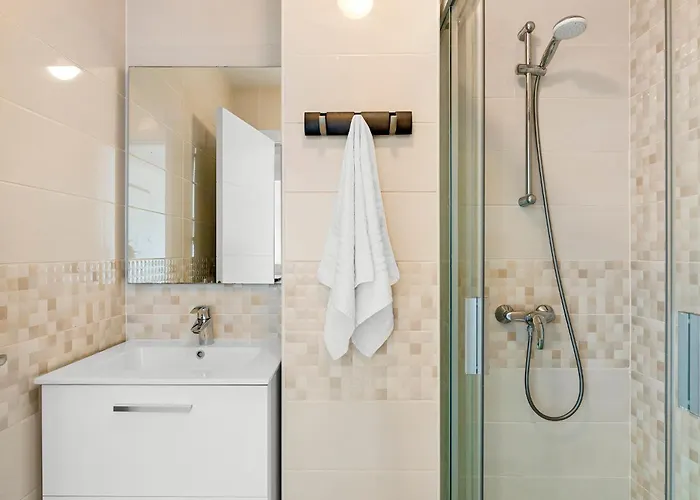 Διαμέρισμα Medano4you Strelitzia Penthouse *