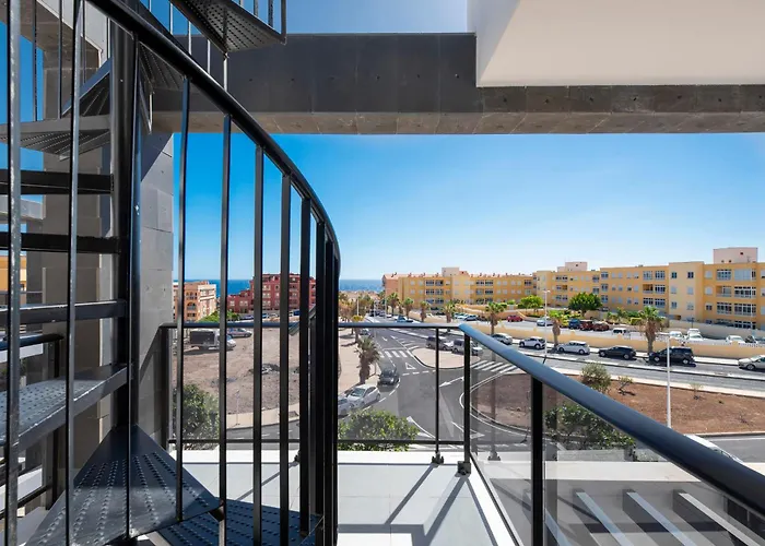 Medano4you Strelitzia Penthouse *