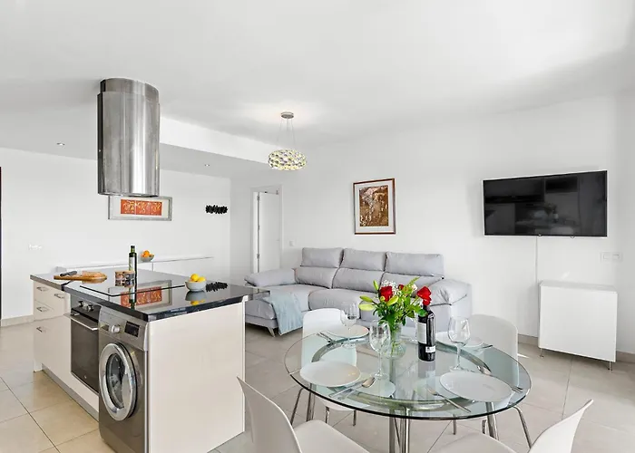 Medano4you Strelitzia Penthouse Ελ Μέντανο