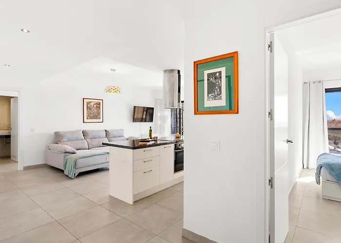 Medano4you Strelitzia Penthouse * Ελ Μέντανο