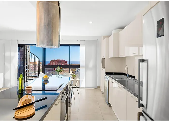 Διαμέρισμα Medano4you Strelitzia Penthouse