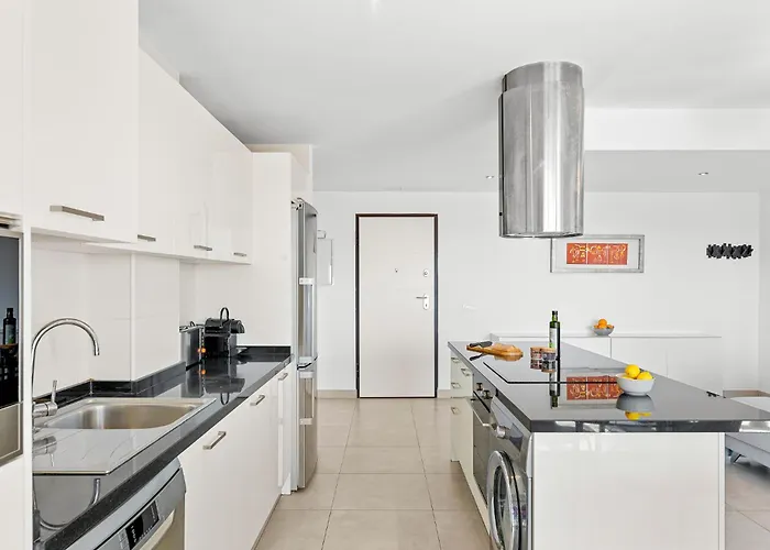 Medano4you Strelitzia Penthouse * Ελ Μέντανο