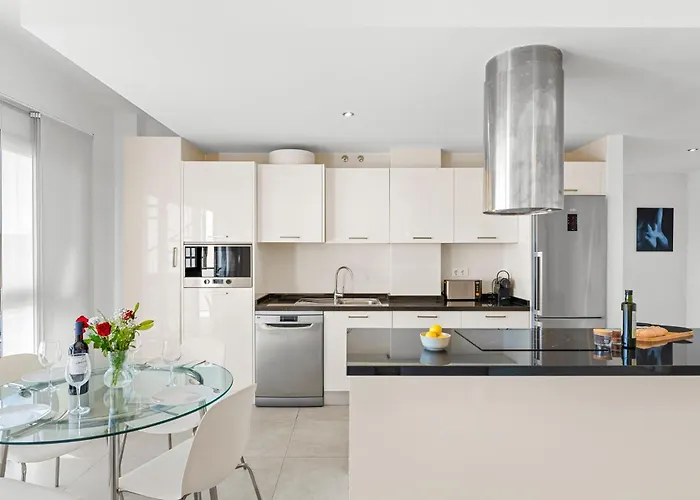 Medano4you Strelitzia Penthouse