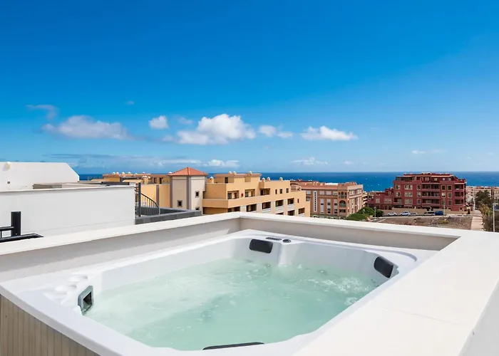 Διαμέρισμα Medano4you Strelitzia Penthouse