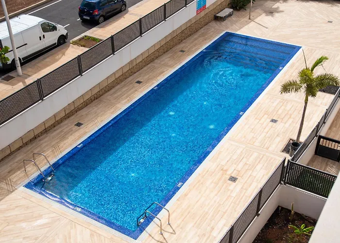 Medano4you Strelitzia Penthouse Διαμέρισμα *