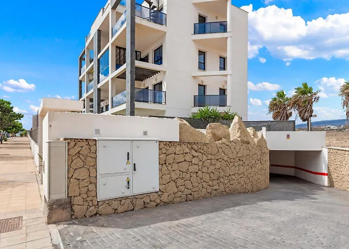 Διαμέρισμα Medano4you Strelitzia Penthouse