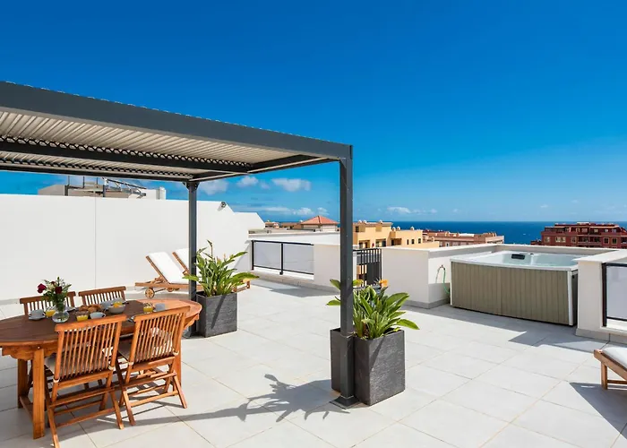 Medano4you Strelitzia Penthouse Διαμέρισμα *