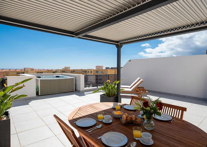 Medano4you Strelitzia Penthouse * Ελ Μέντανο