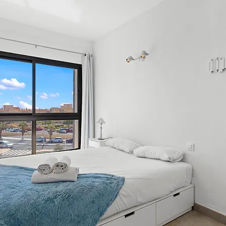 Medano4you Strelitzia Penthouse אל מדאנו