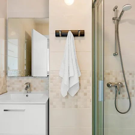 דירה Medano4you Strelitzia Penthouse *