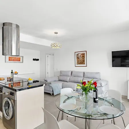 Medano4you Strelitzia Penthouse אל מדאנו