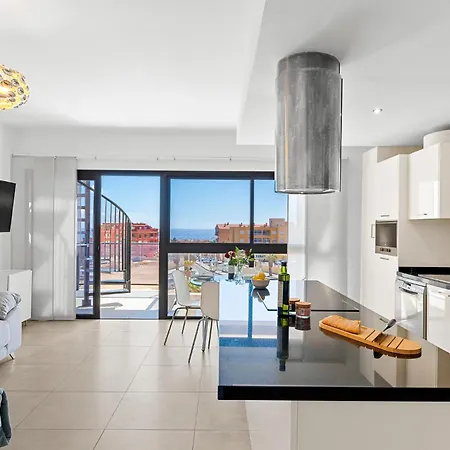 Medano4you Strelitzia Penthouse דירה *