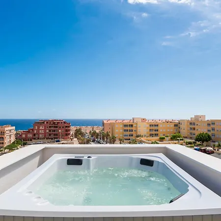 Medano4you Strelitzia Penthouse דירה *