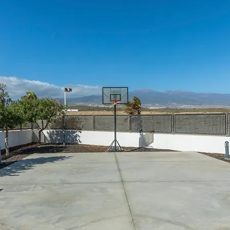 Medano4you Strelitzia Penthouse *