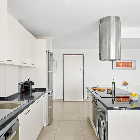 Medano4you Strelitzia Penthouse * אל מדאנו