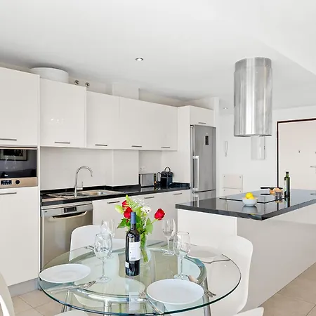 דירה Medano4you Strelitzia Penthouse *