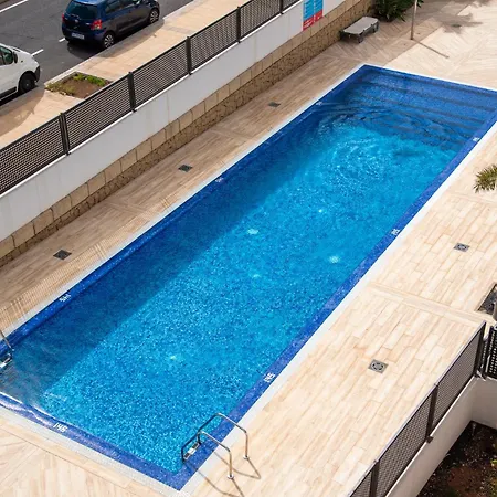 Medano4you Strelitzia Penthouse דירה *