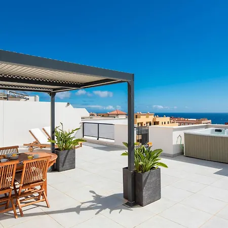 Medano4you Strelitzia Penthouse דירה *