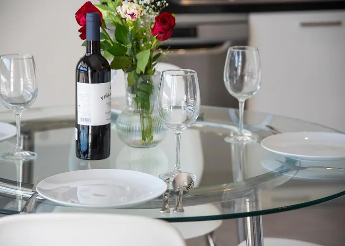 Medano4you Strelitzia Penthouse Apartament *