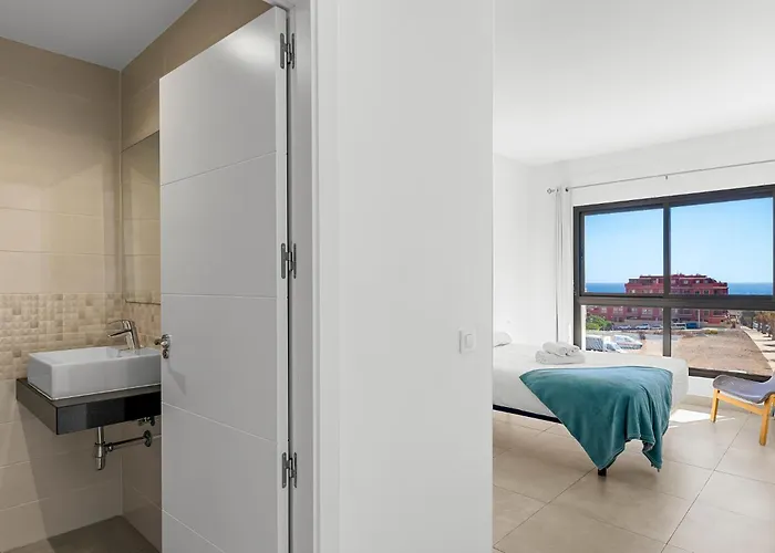 Medano4you Strelitzia Penthouse Apartament El Médano