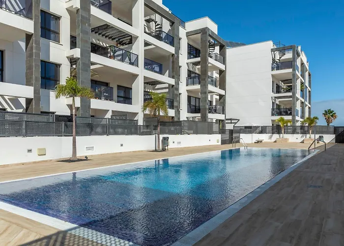 Medano4you Strelitzia Penthouse *