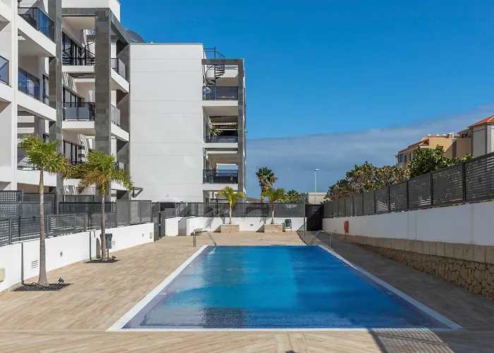 Medano4you Strelitzia Penthouse Apartament *