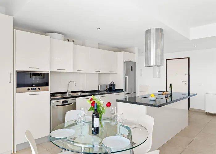 Apartament Medano4you Strelitzia Penthouse *